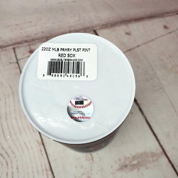 Boston Red Sox Plastic 22oz Cups Official MLB Licensed BPA Free New - Picture 6 of 8